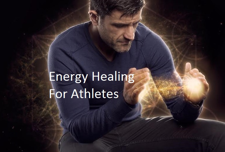 energy healing for athletes
