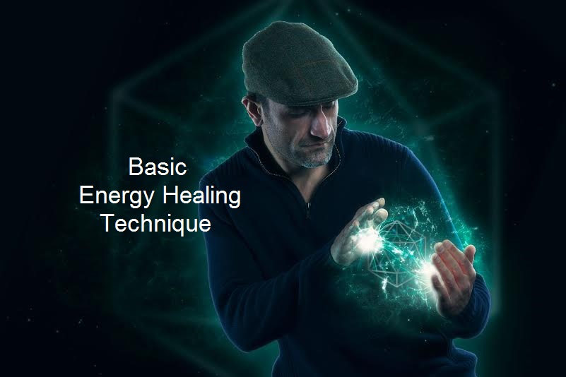 energy healing technqiue jerry sargeant