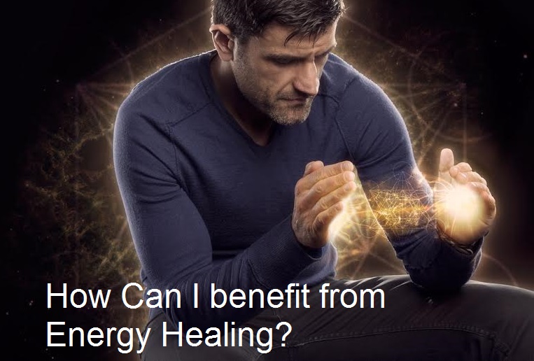 energy healing