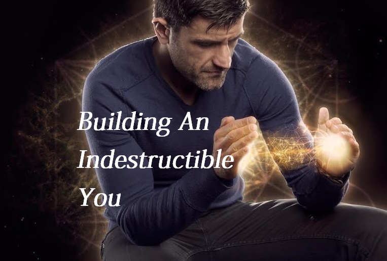 building an indestrutible you energy healing