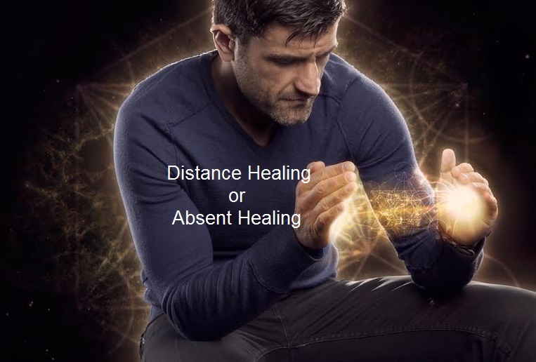 distance healing absent healing