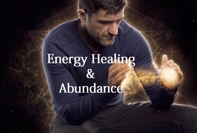 energy healing & abundance