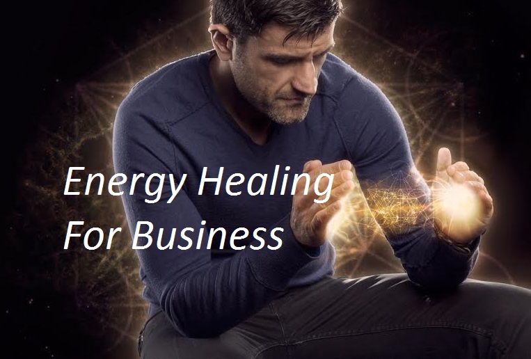 energy healing for business