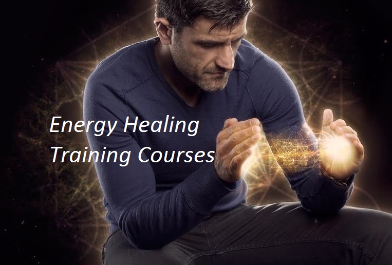 energy healing training courses