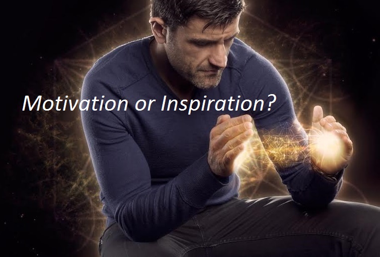 motivation or inspiration