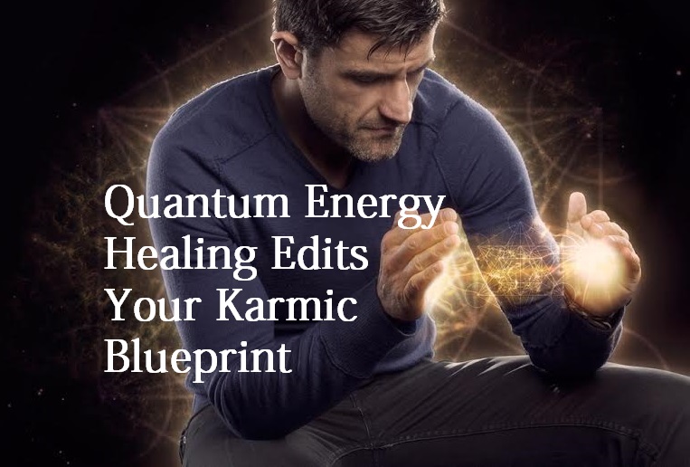 quantum energy healing