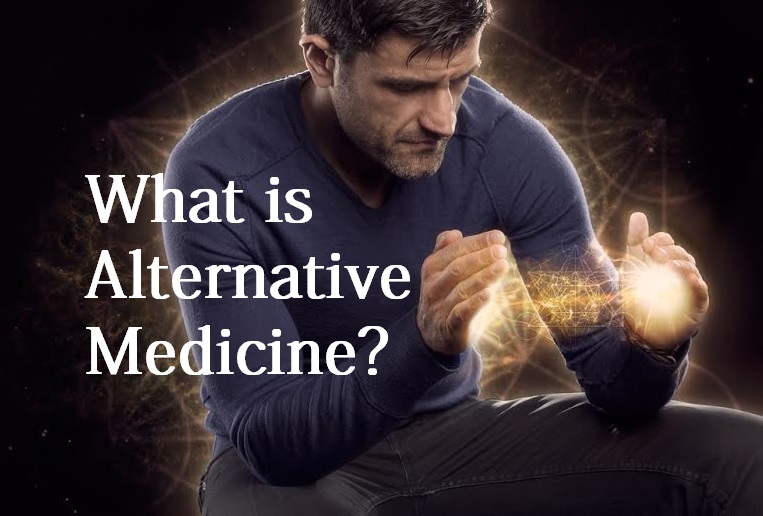 what is alternative medicine