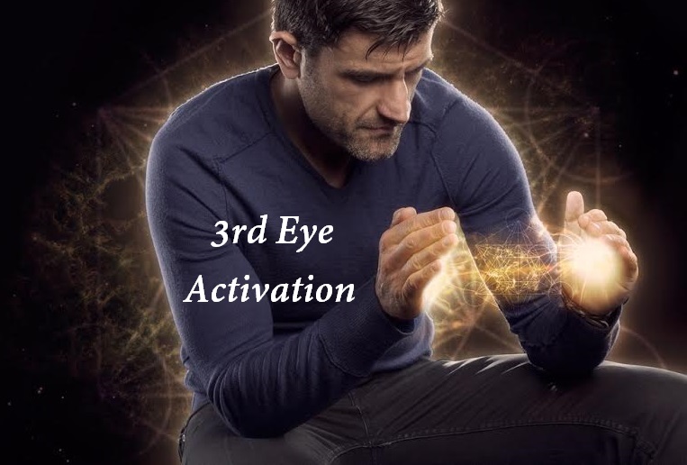 3rd eye activation