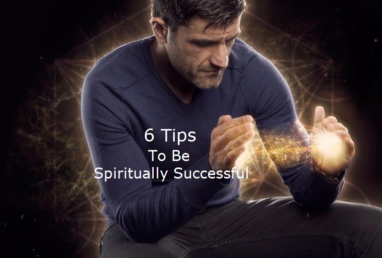 spiritually successful