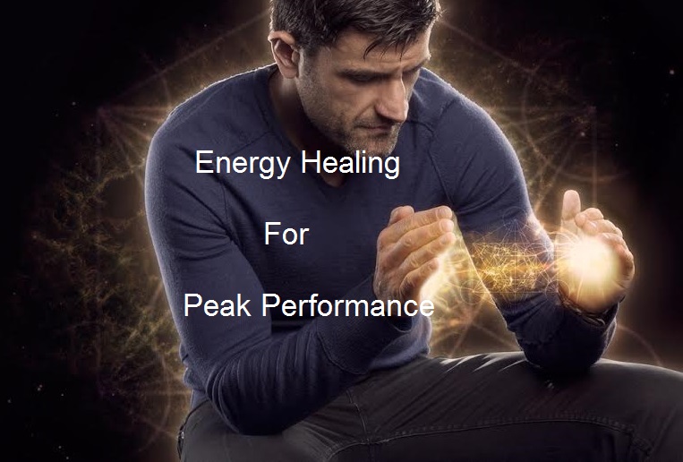 ENERGY HEALING