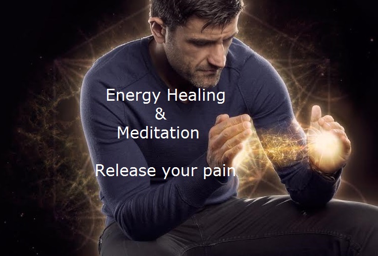 Energy Healing & Meditation