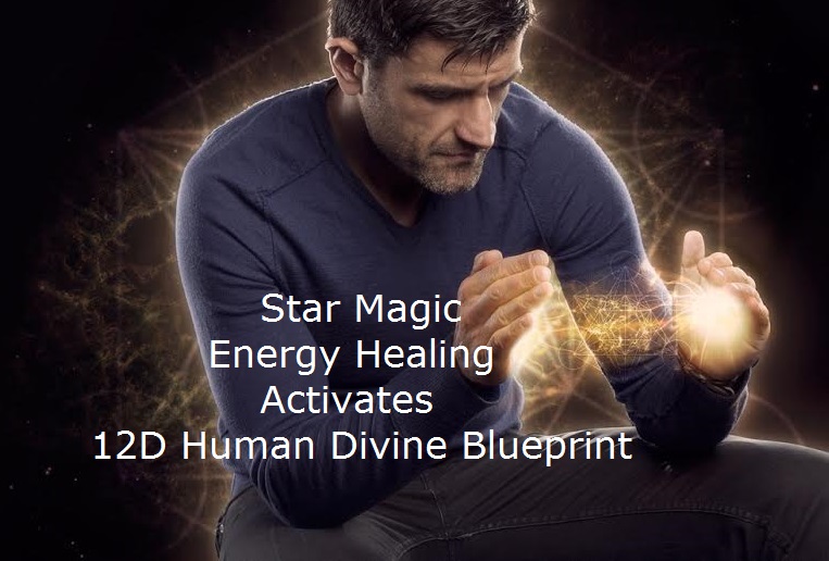 star magic energy healing