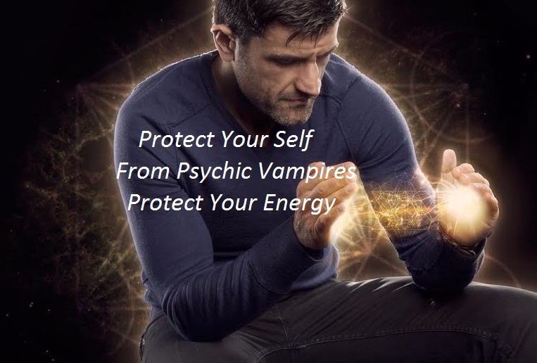 how to protect your energy
