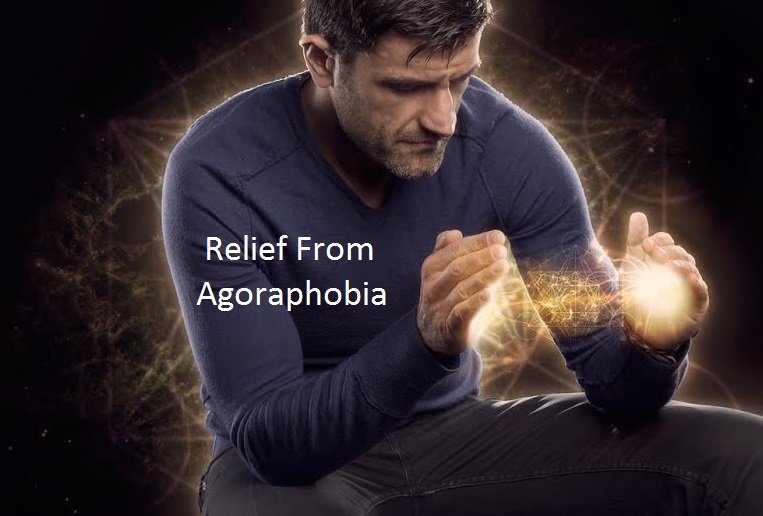 relief from agoraphobia