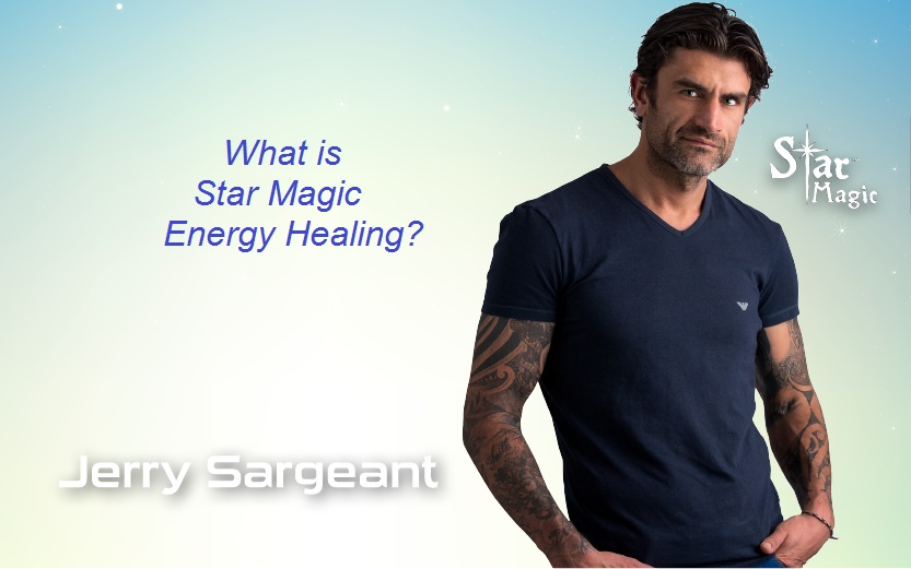 energy healing