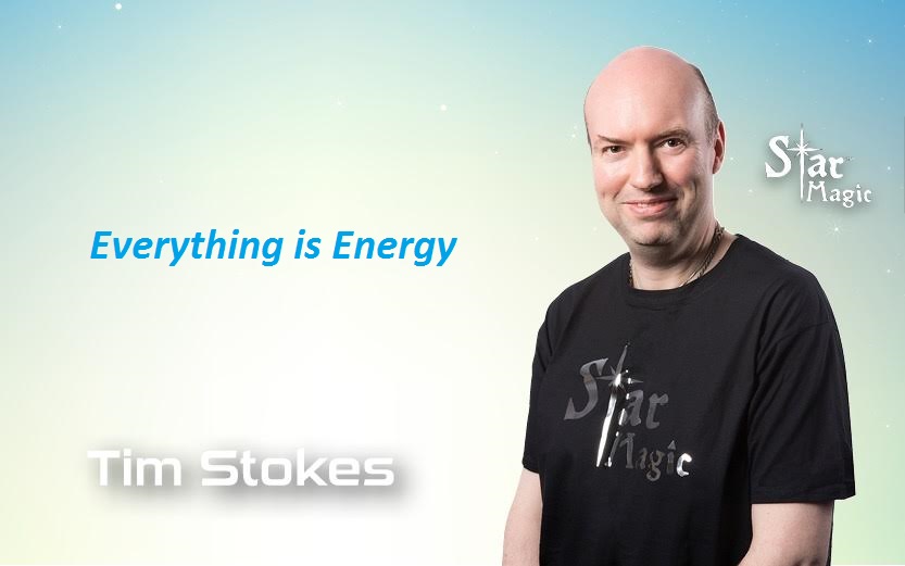 Everything is Energy