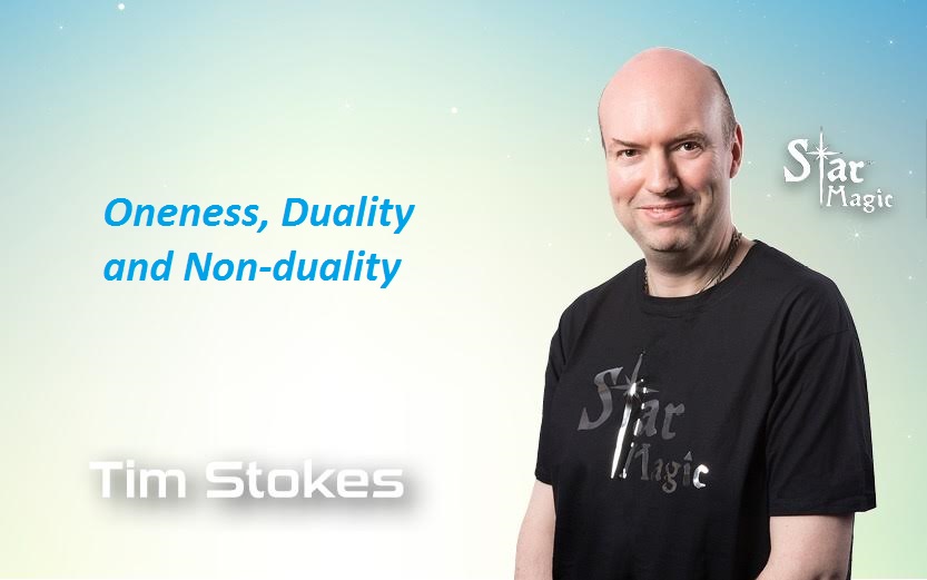 Oneness, Duality & Non-Duality