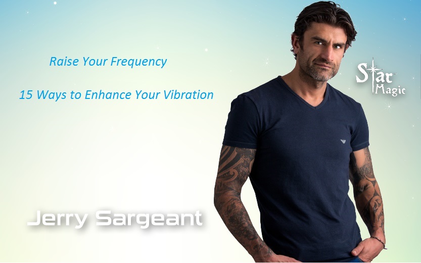 raise your frequency
