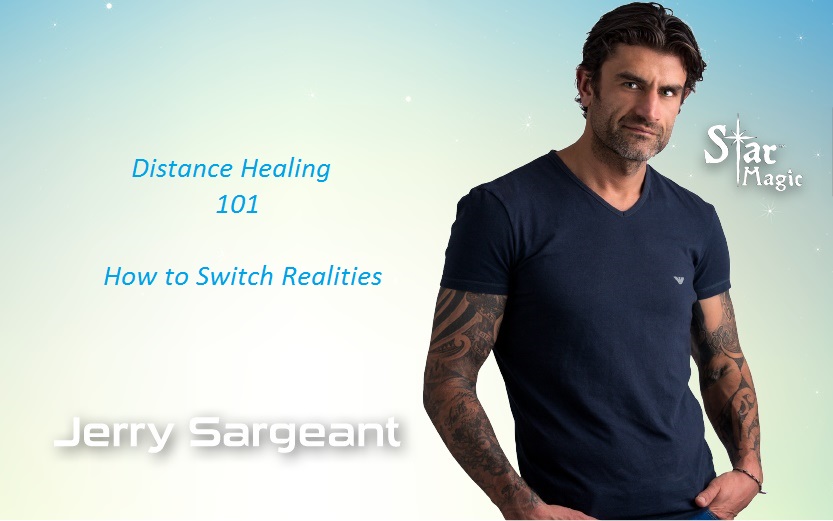 distance healing