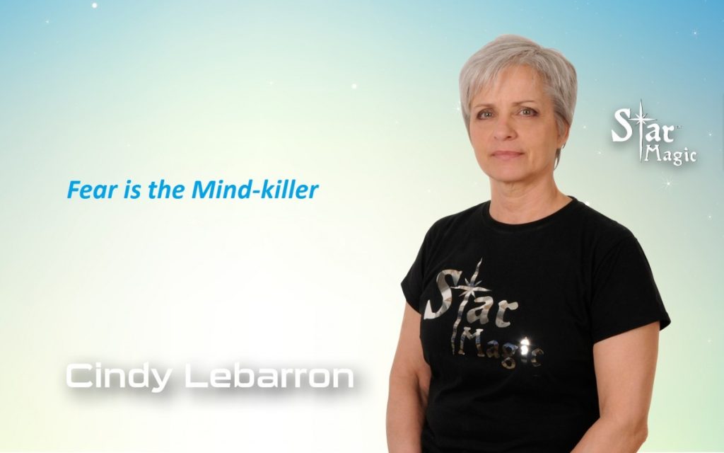 Fear is the MindKiller