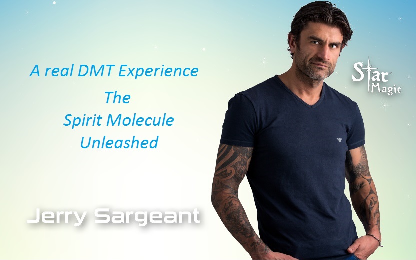DMT the spirit molecule