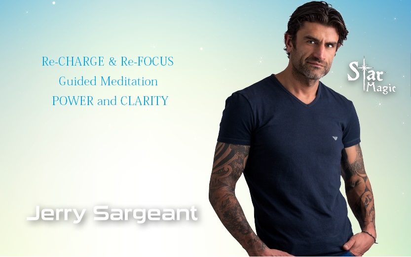 jerry sargeant guided meditation