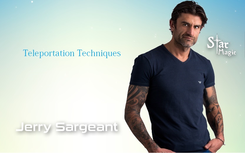 Teleportation Jerry Sargeant