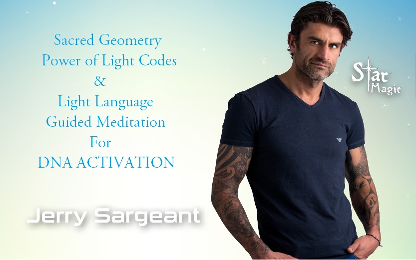 dna activation jerry sargeant