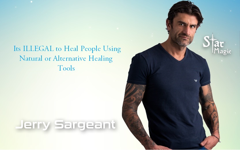 alternative healing Jerry Sargeant Cancer