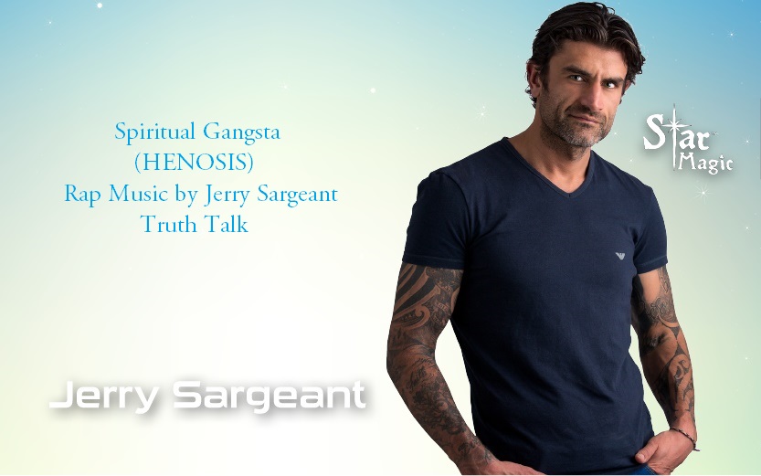 spiritual gangsta Jerry Sargeant