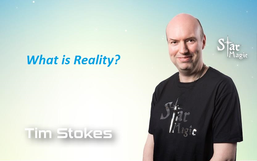 What is reality?