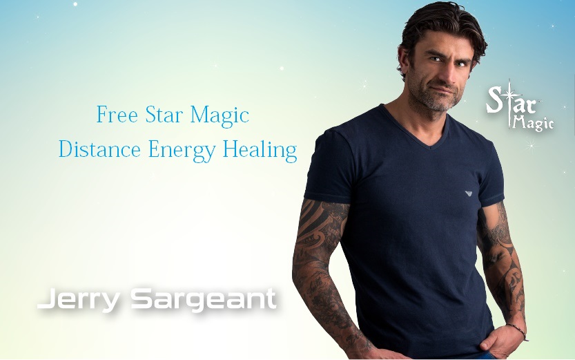 free distance healing jerry sargeant healer