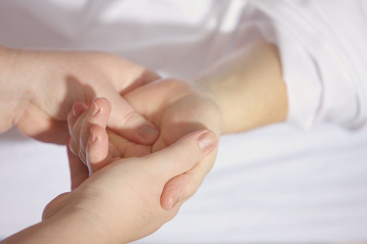 energy healing
