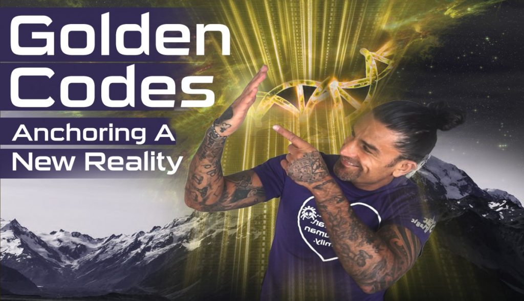 golden light codes