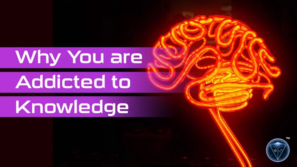 addicted to knowledge