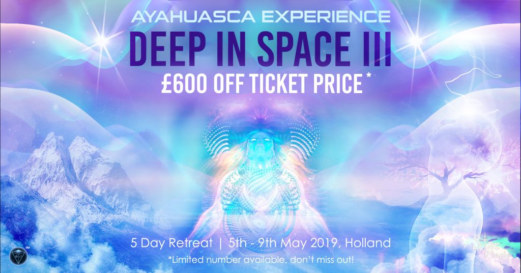 Ayahuasca experience ceremony UK Holland
