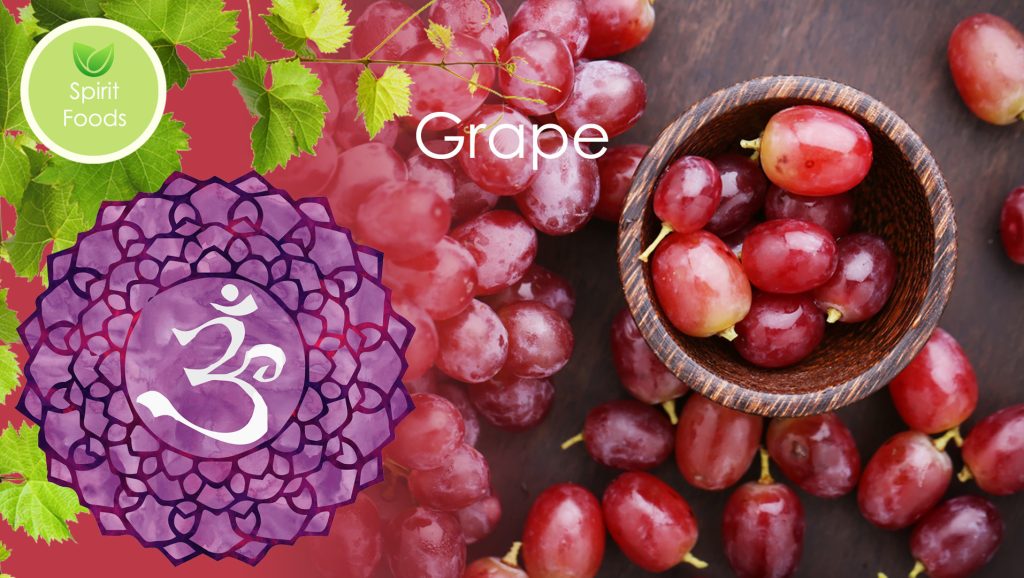 Spirit Food – Grape - Star Magic Healing