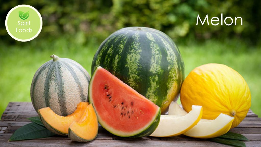 Spirit Food – Melon - Star Magic Healing