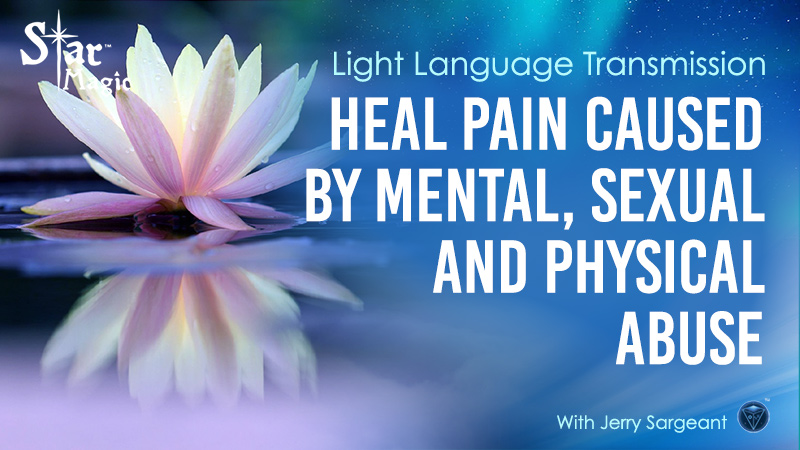 heal pain from abuse