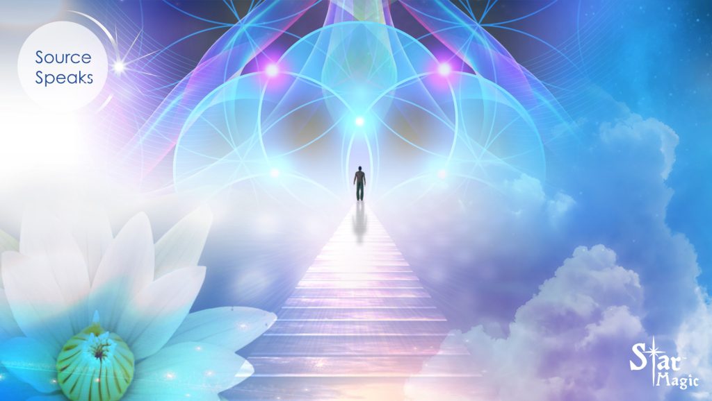 Source Speaks Path to Freedom