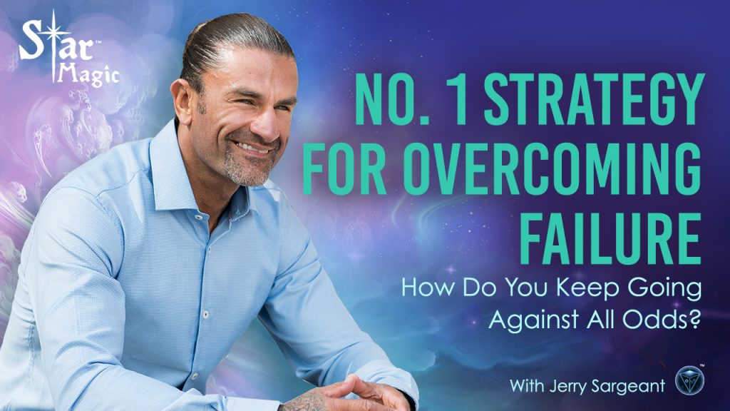 Strategy for Overcoming Failure