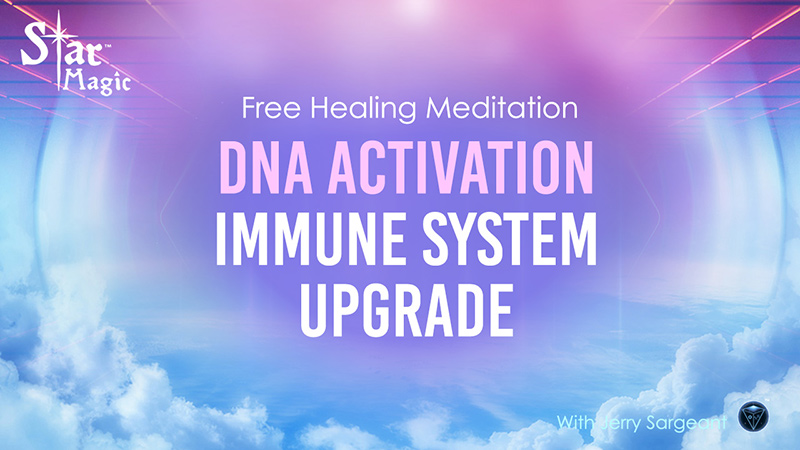 Video DNA Activation Meditation