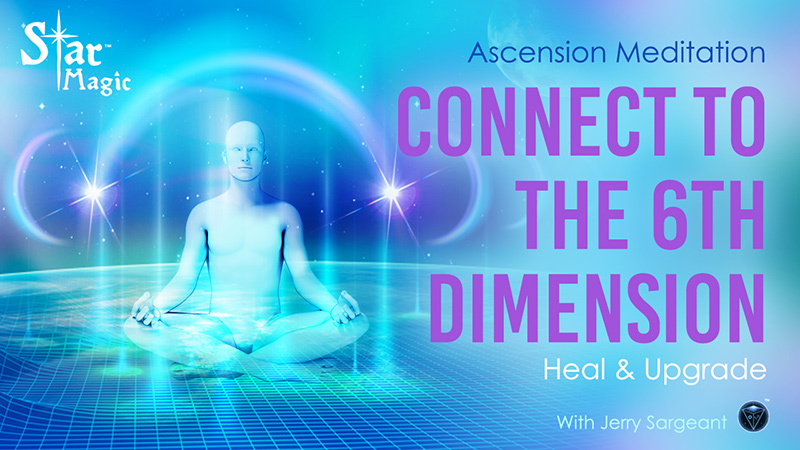 Connect to the 6th Dimension