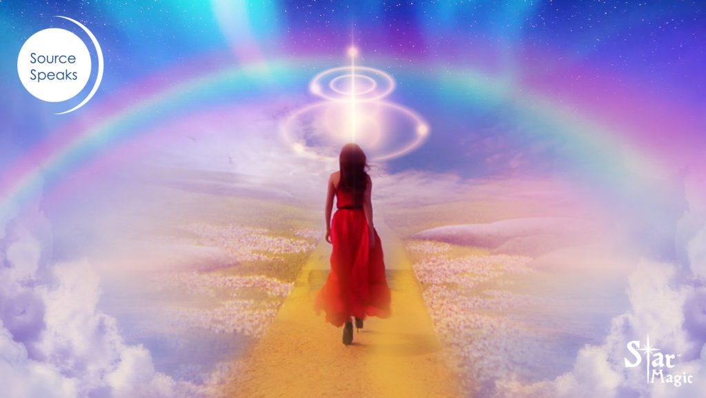 Follow the yellow brick road