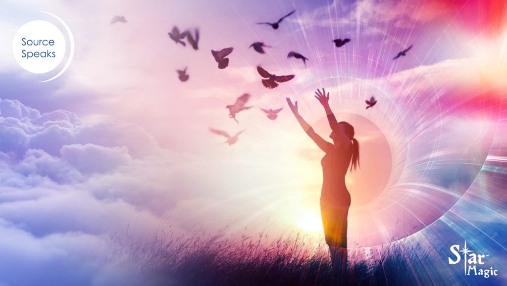 Source Speaks Do It Fearlessly