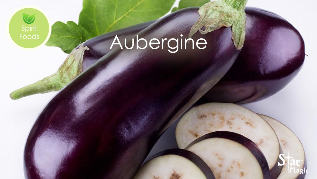 Spirit Food – Eggplant (Aubergine) - Star Magic Healing