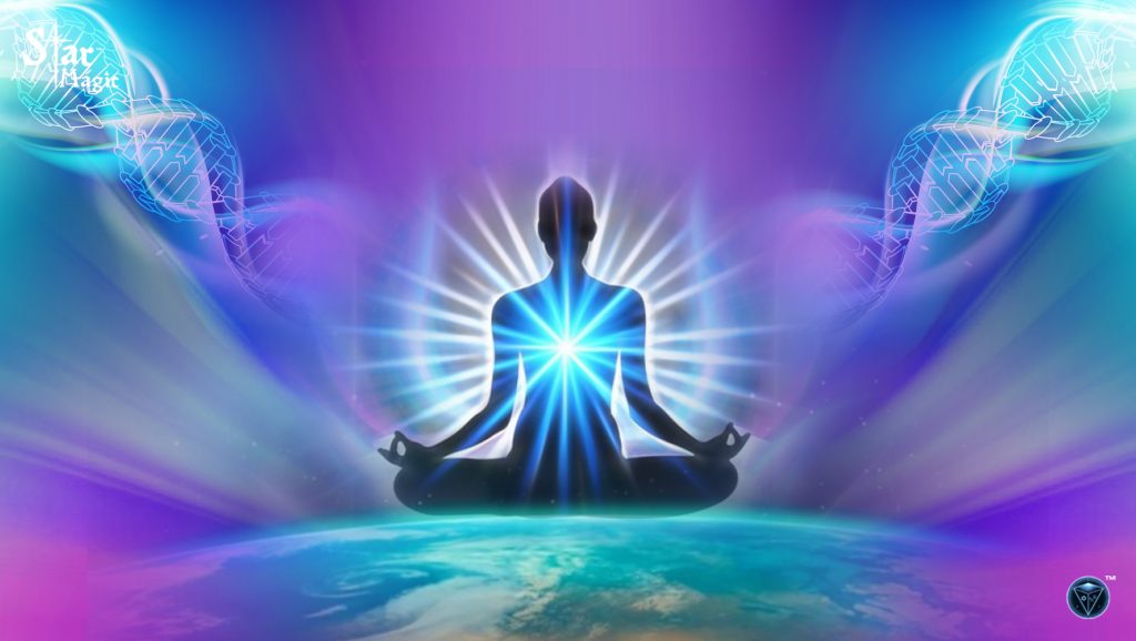 Kundalini activation by Jerry Sargeant