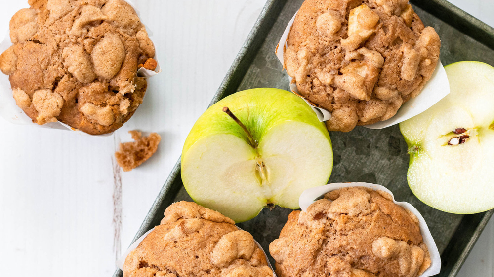 Breakfast Muffins
