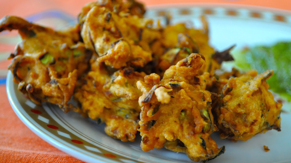 Vegetable Pakora
