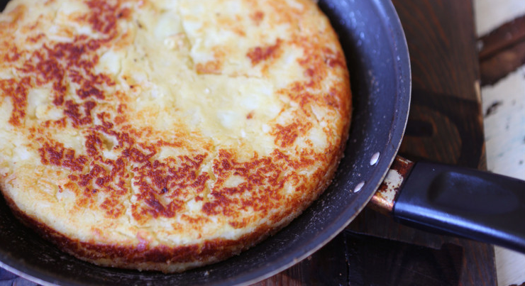 Vegan Tortilla